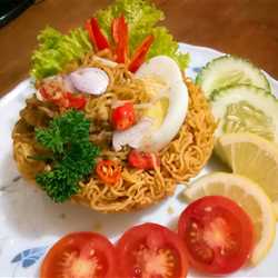 Indomie Mangkok Mie